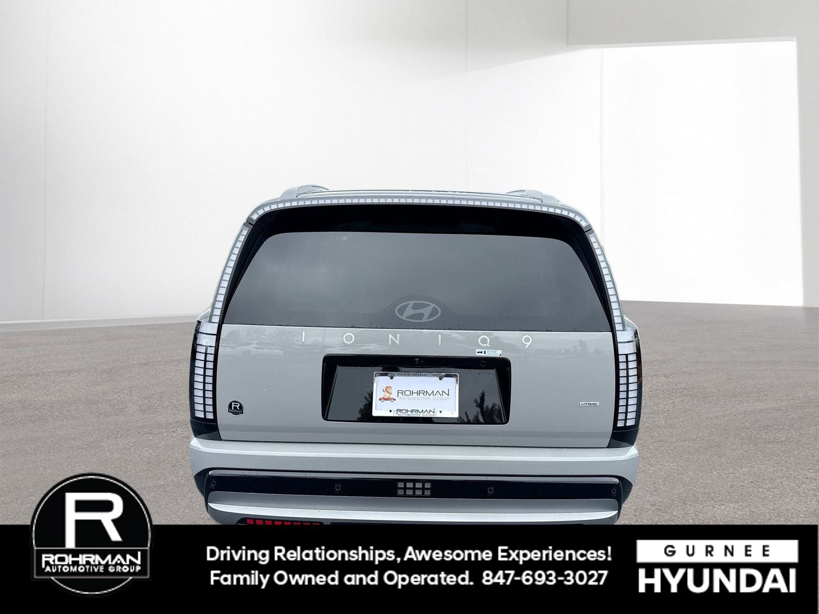 2026 Hyundai IONIQ 9 Performance Limited