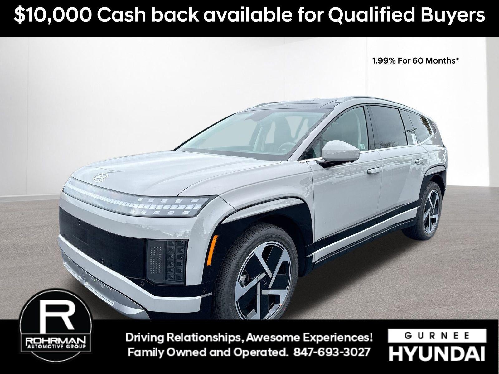 2026 Hyundai IONIQ 9 Performance Limited