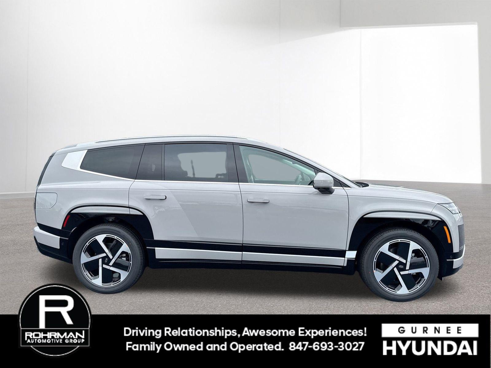 2026 Hyundai IONIQ 9 Performance Limited