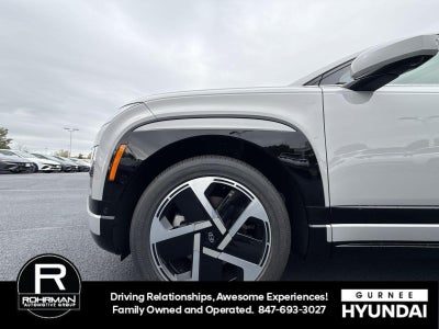 2026 Hyundai IONIQ 9 Performance Limited