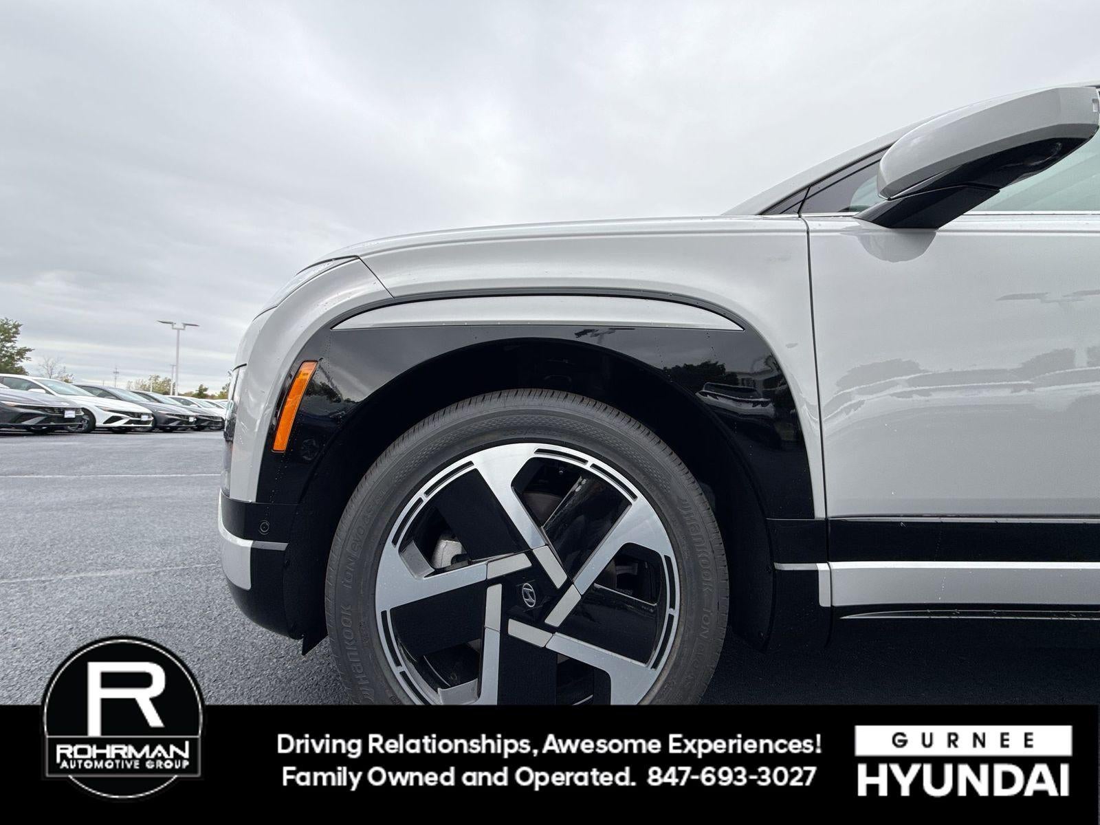 2026 Hyundai IONIQ 9 Performance Limited