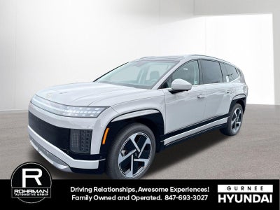 2026 Hyundai IONIQ 9 Performance Limited