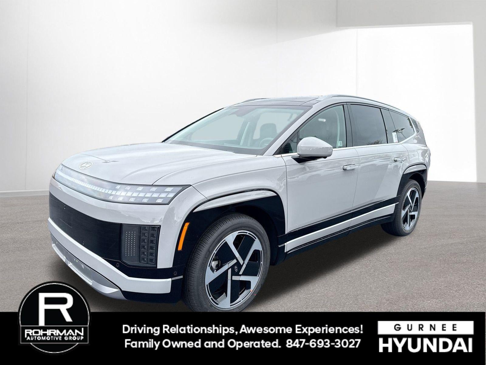 2026 Hyundai IONIQ 9 Performance Limited