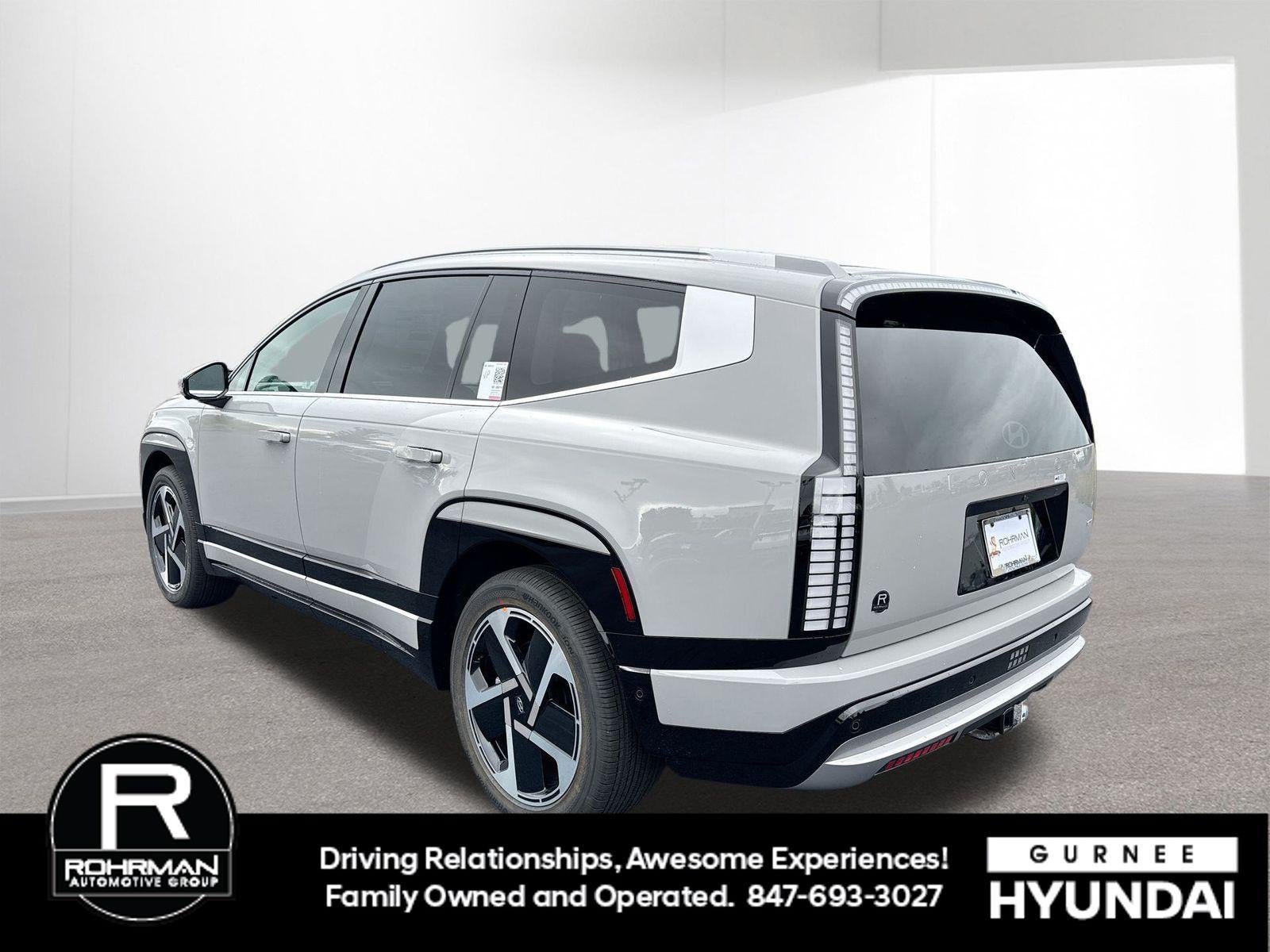 2026 Hyundai IONIQ 9 Performance Limited