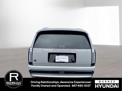 2026 Hyundai IONIQ 9 Performance Limited