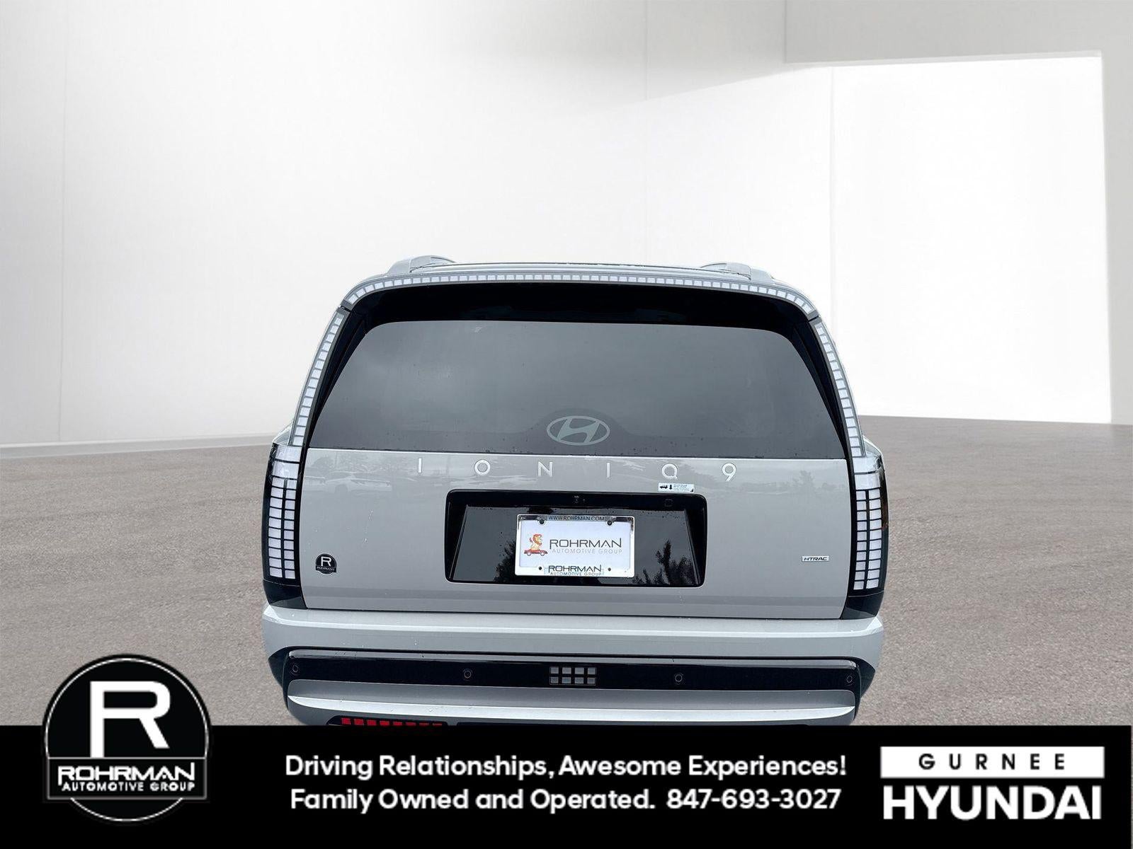 2026 Hyundai IONIQ 9 Performance Limited