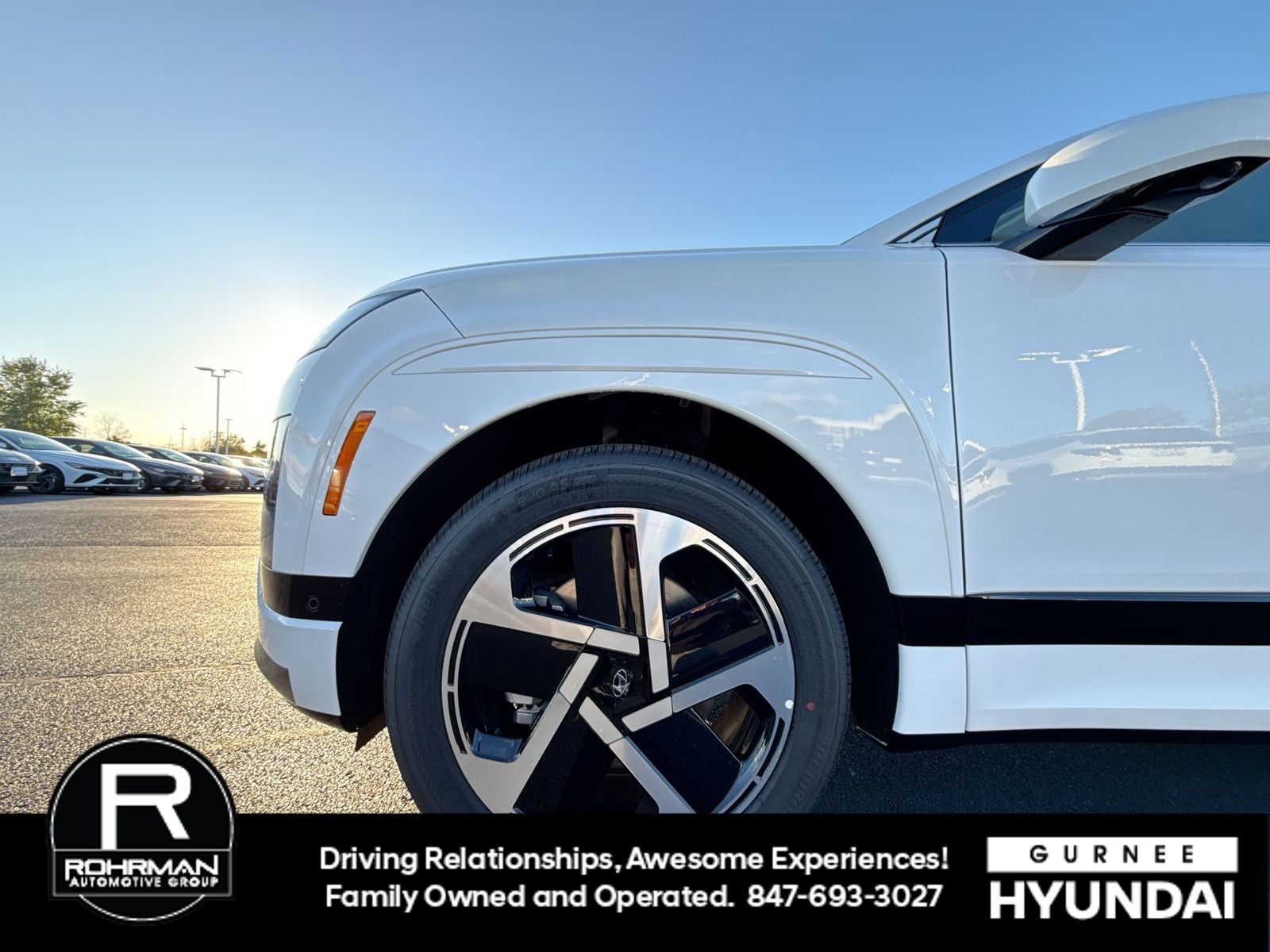 2026 Hyundai IONIQ 9 Performance Calligraphy