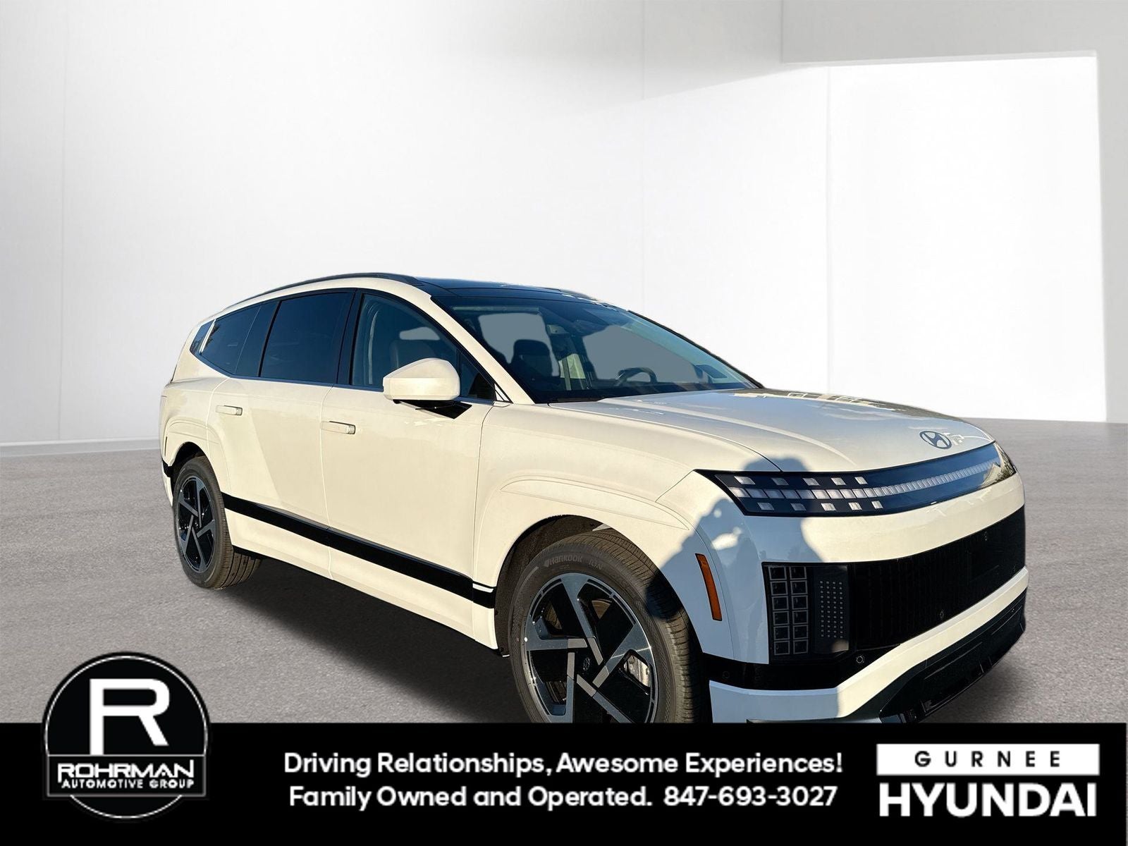 2026 Hyundai IONIQ 9 Performance Calligraphy