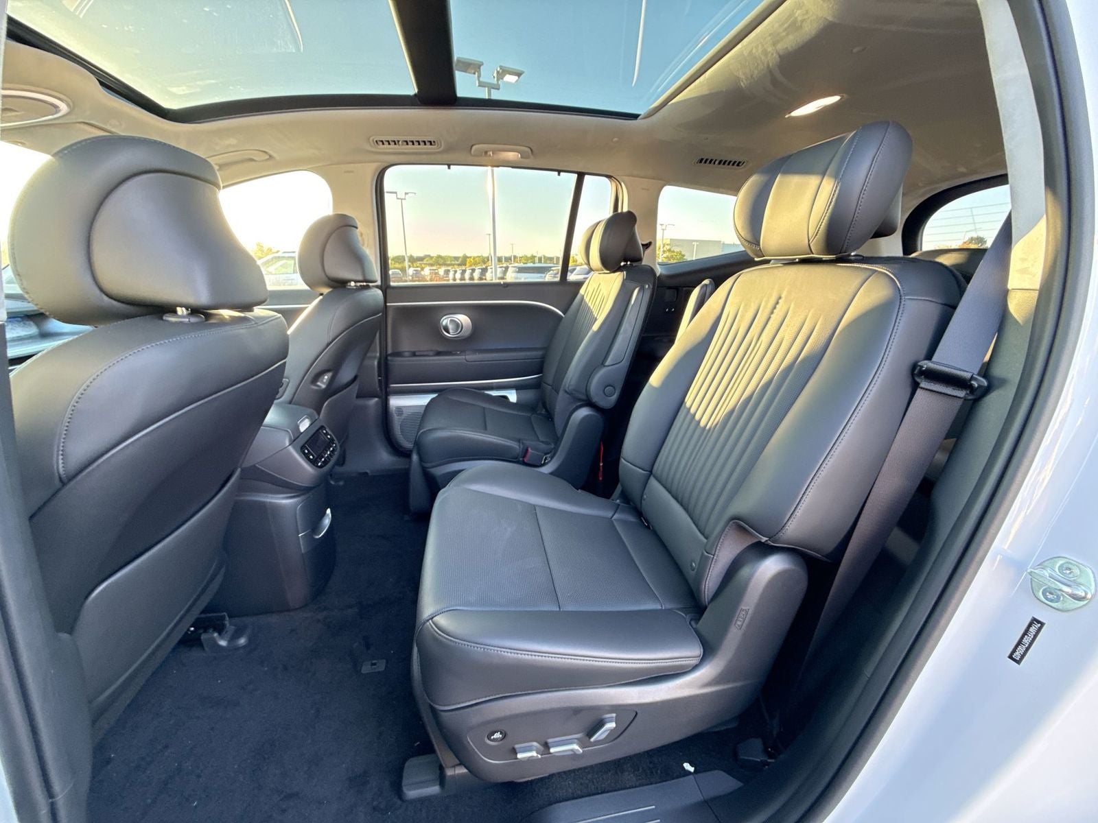 2026 Hyundai IONIQ 9 Performance Calligraphy