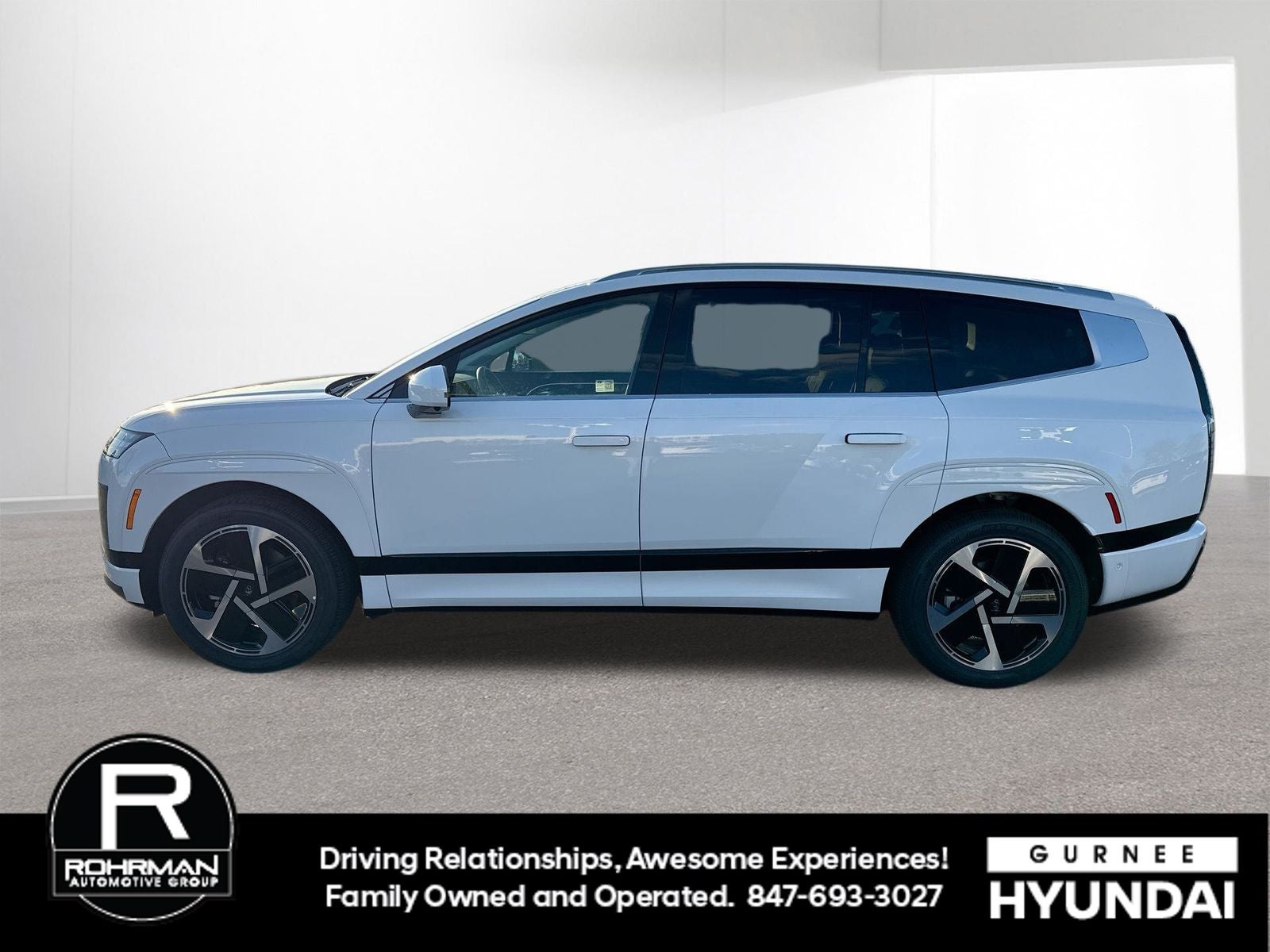 2026 Hyundai IONIQ 9 Performance Calligraphy