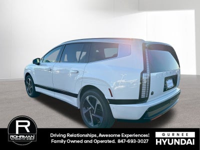 2026 Hyundai IONIQ 9 Performance Calligraphy