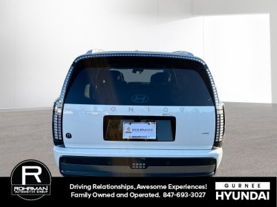 2026 Hyundai IONIQ 9 Performance Calligraphy