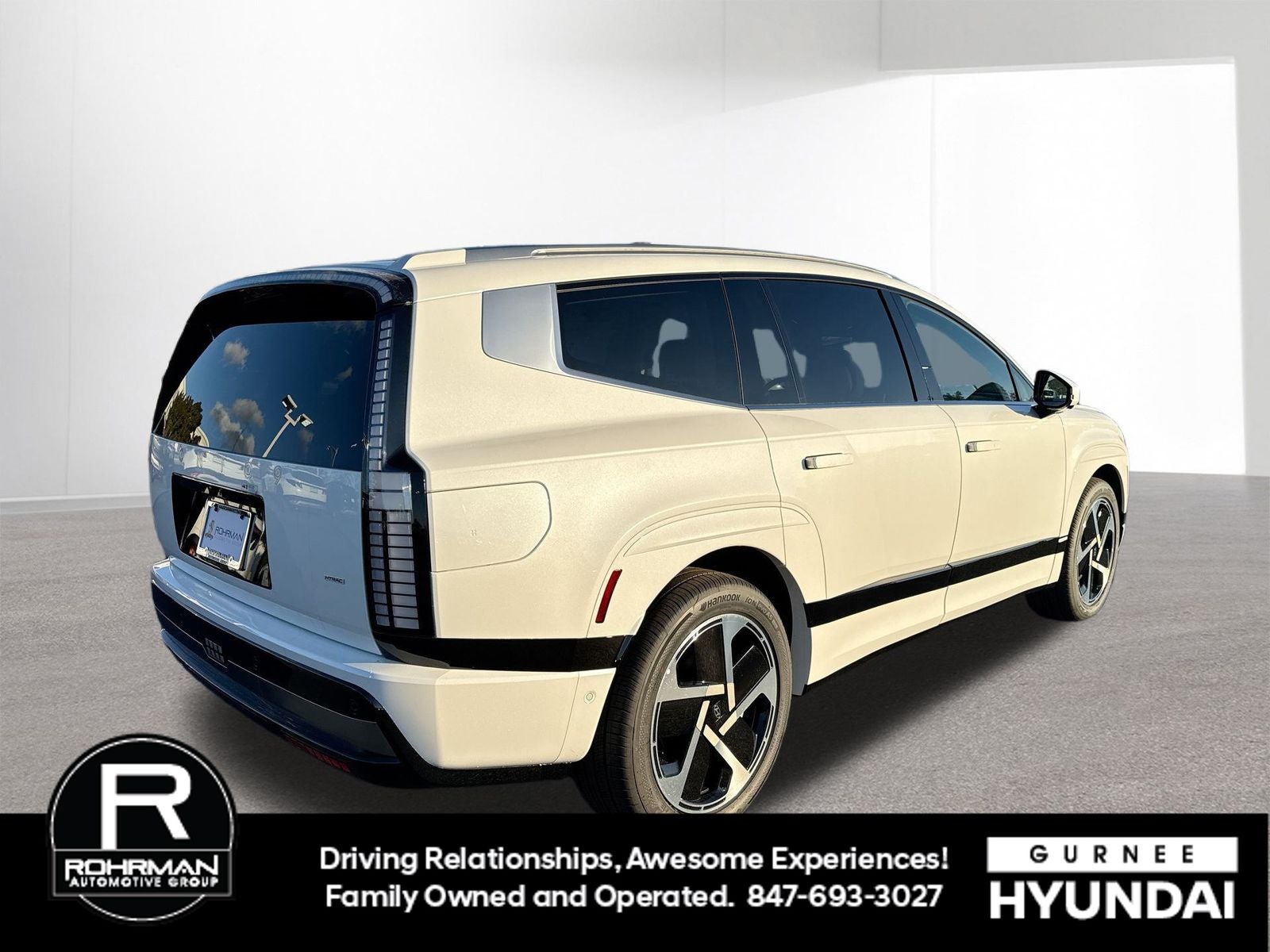 2026 Hyundai IONIQ 9 Performance Calligraphy