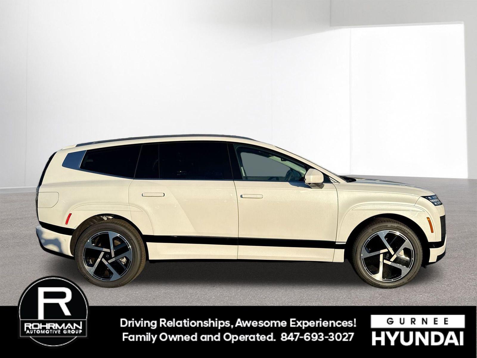 2026 Hyundai IONIQ 9 Performance Calligraphy