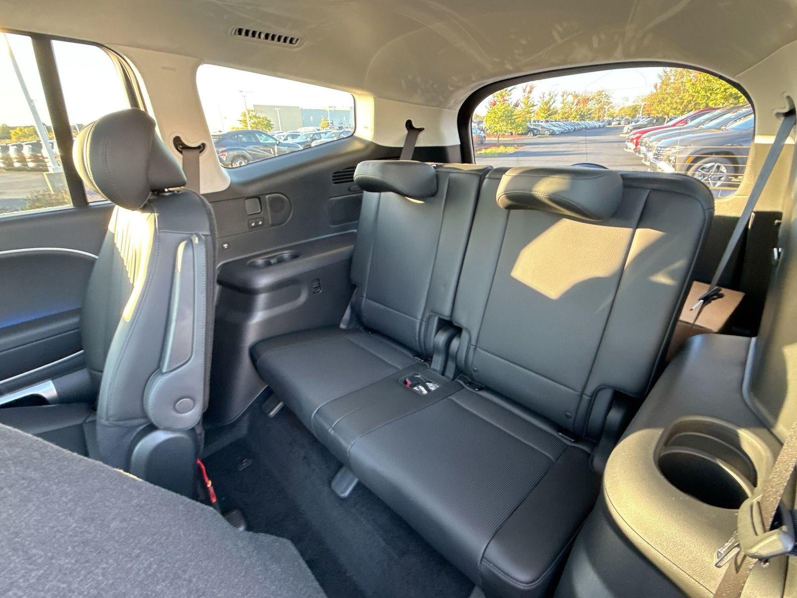 2026 Hyundai IONIQ 9 Performance Calligraphy