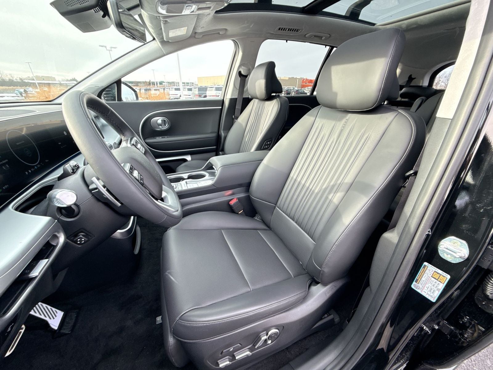 2026 Hyundai IONIQ 9 Performance Calligraphy