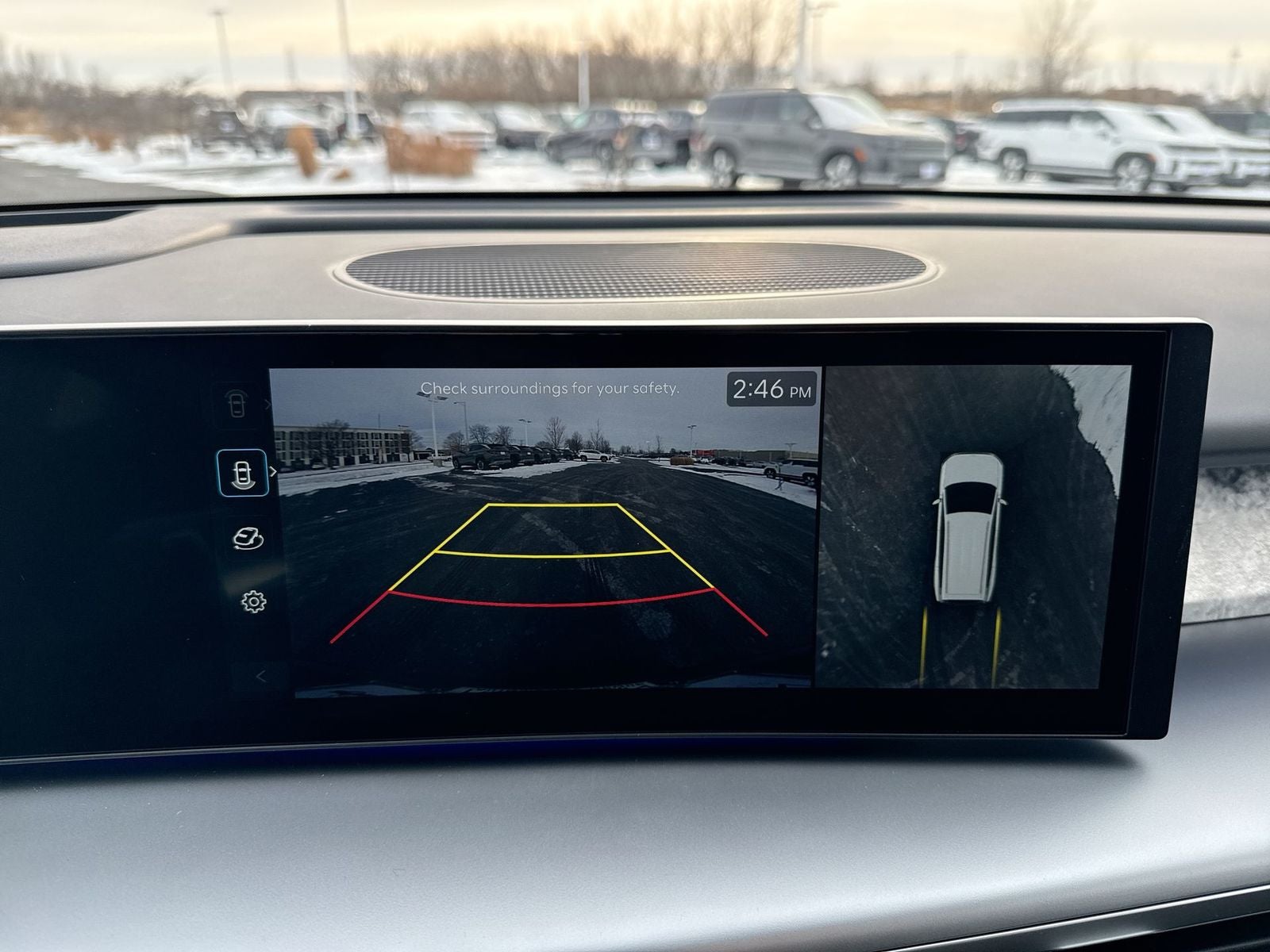 2026 Hyundai IONIQ 9 Performance Calligraphy