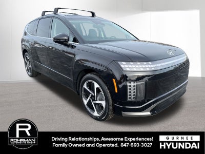 2026 Hyundai IONIQ 9 Performance Calligraphy