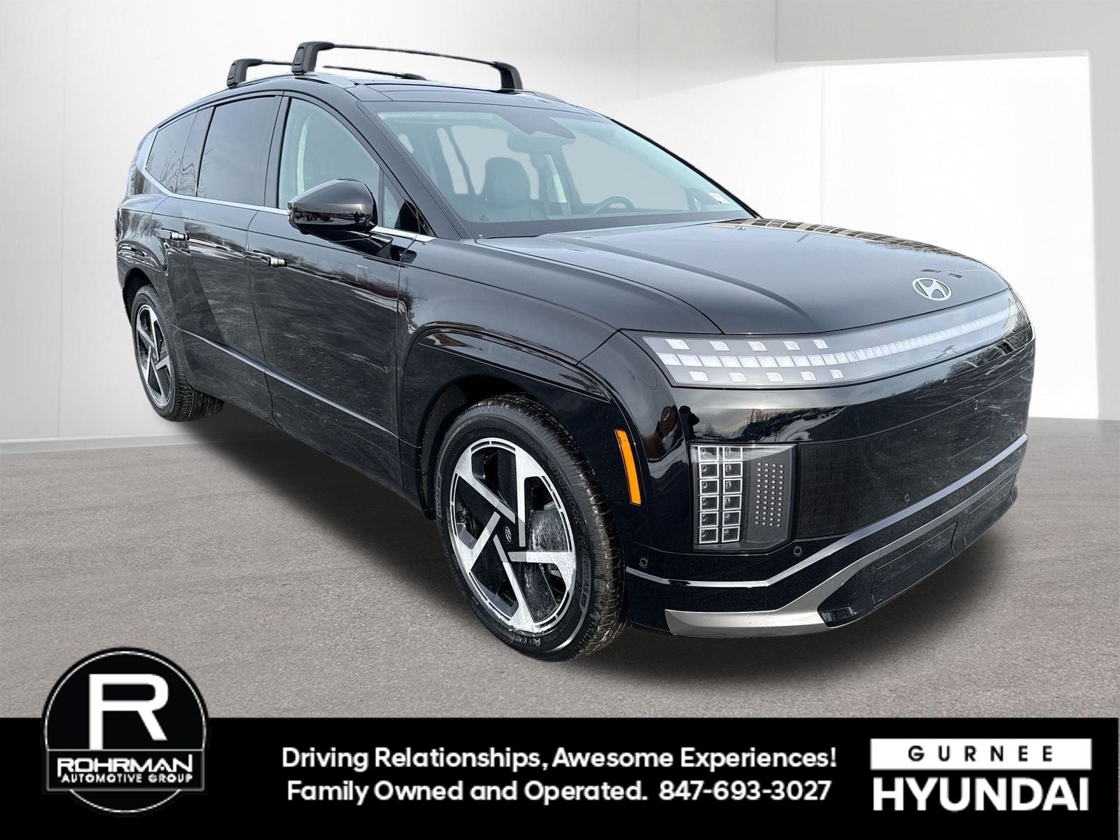 2026 Hyundai IONIQ 9 Performance Calligraphy