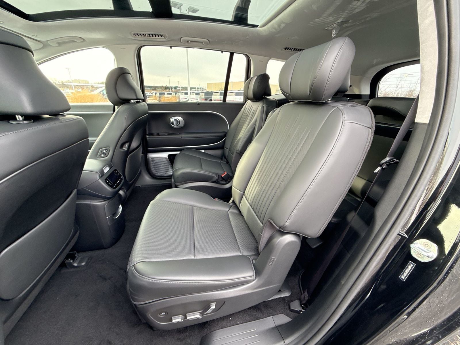 2026 Hyundai IONIQ 9 Performance Calligraphy