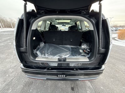 2026 Hyundai IONIQ 9 Performance Calligraphy