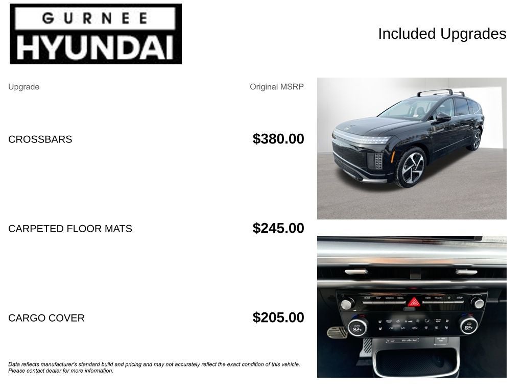 2026 Hyundai IONIQ 9 Performance Calligraphy