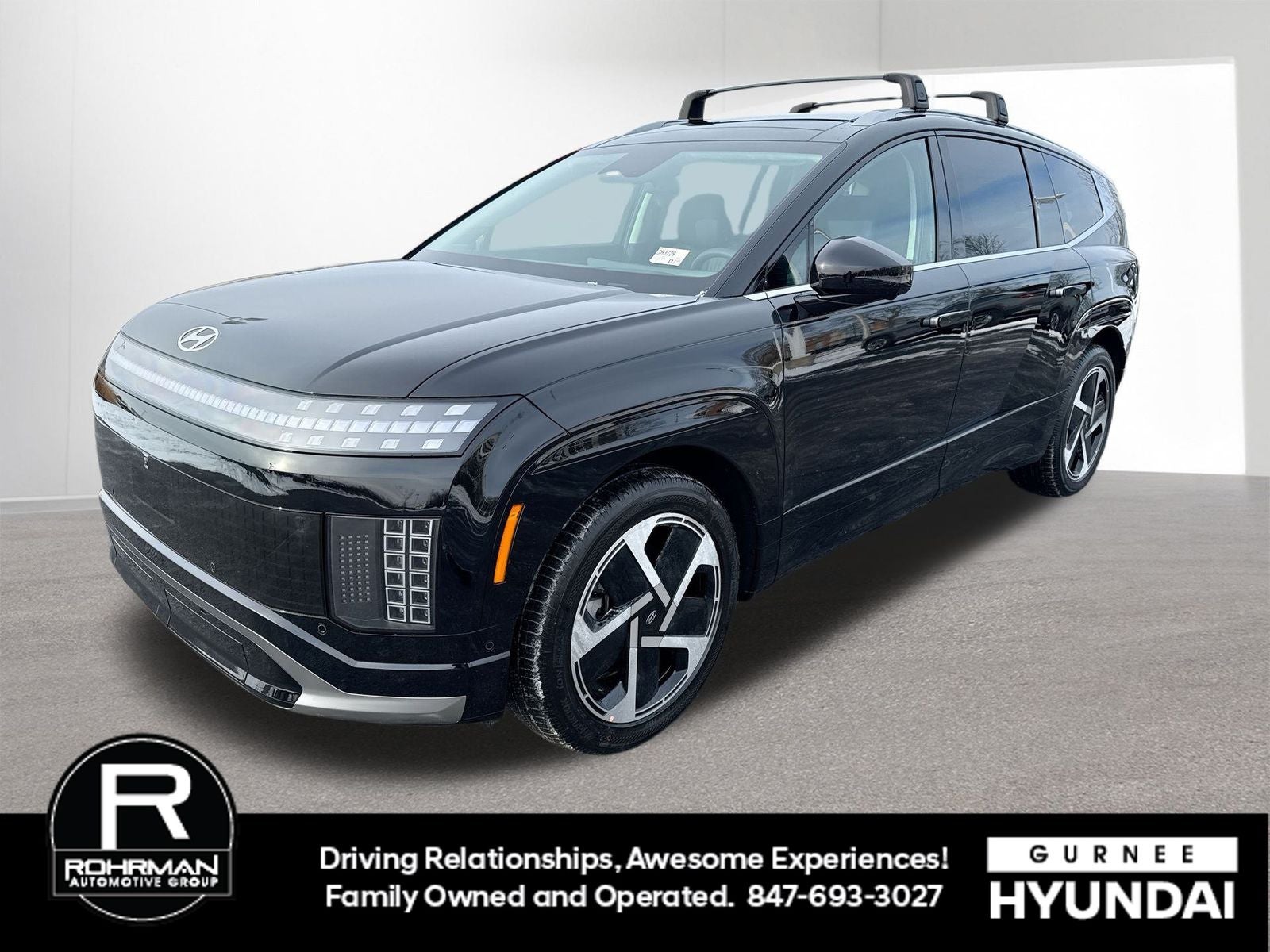 2026 Hyundai IONIQ 9 Performance Calligraphy