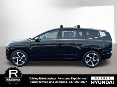 2026 Hyundai IONIQ 9 Performance Calligraphy