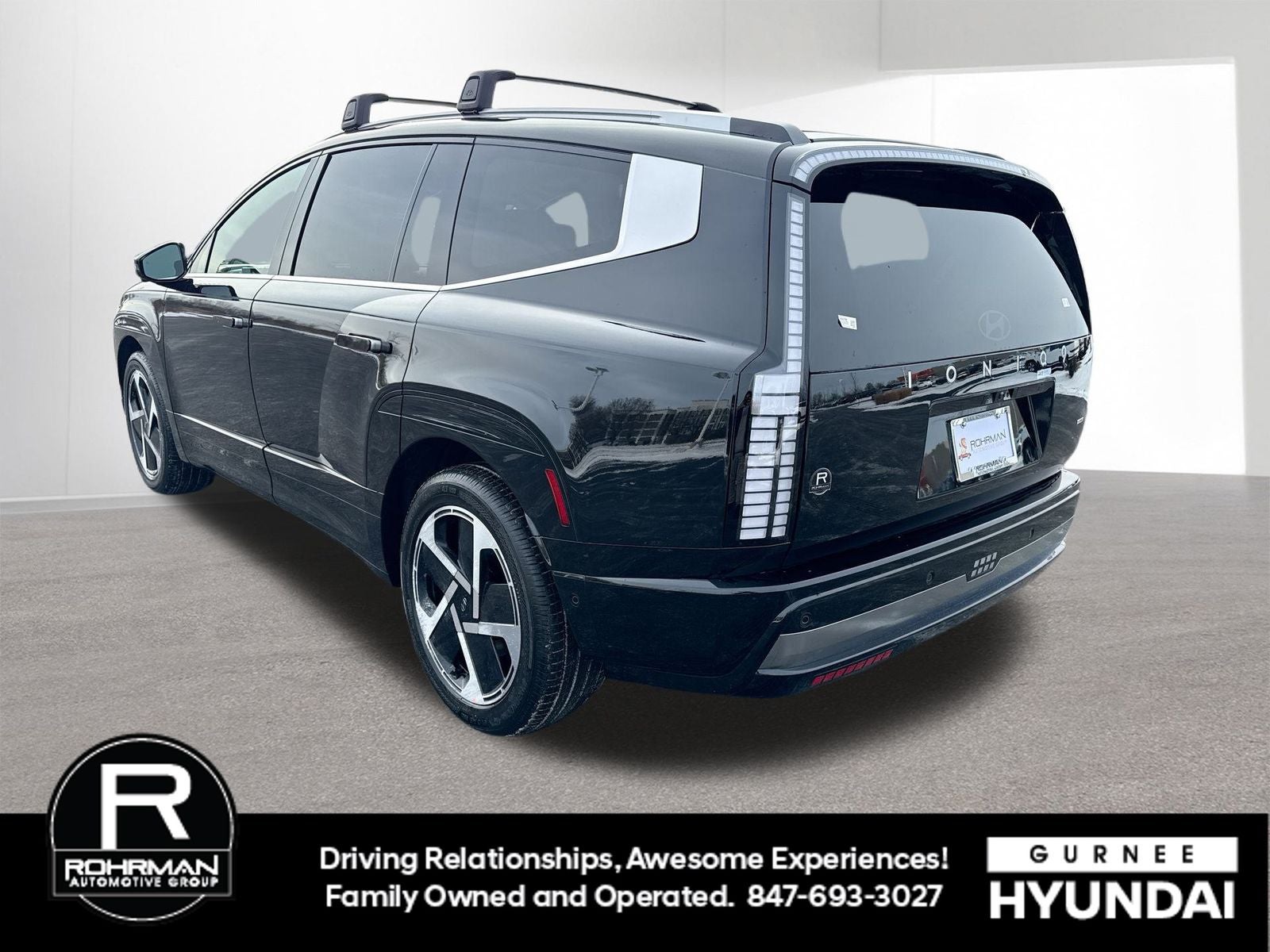 2026 Hyundai IONIQ 9 Performance Calligraphy