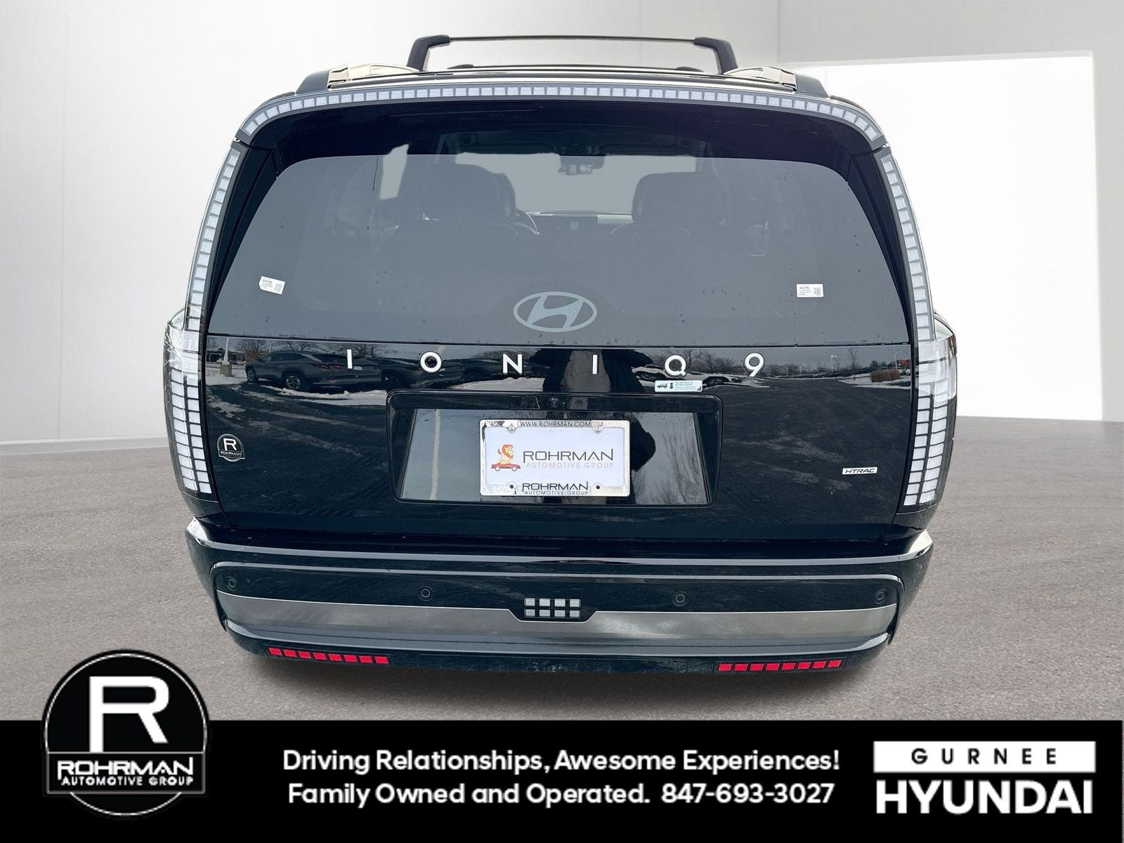 2026 Hyundai IONIQ 9 Performance Calligraphy