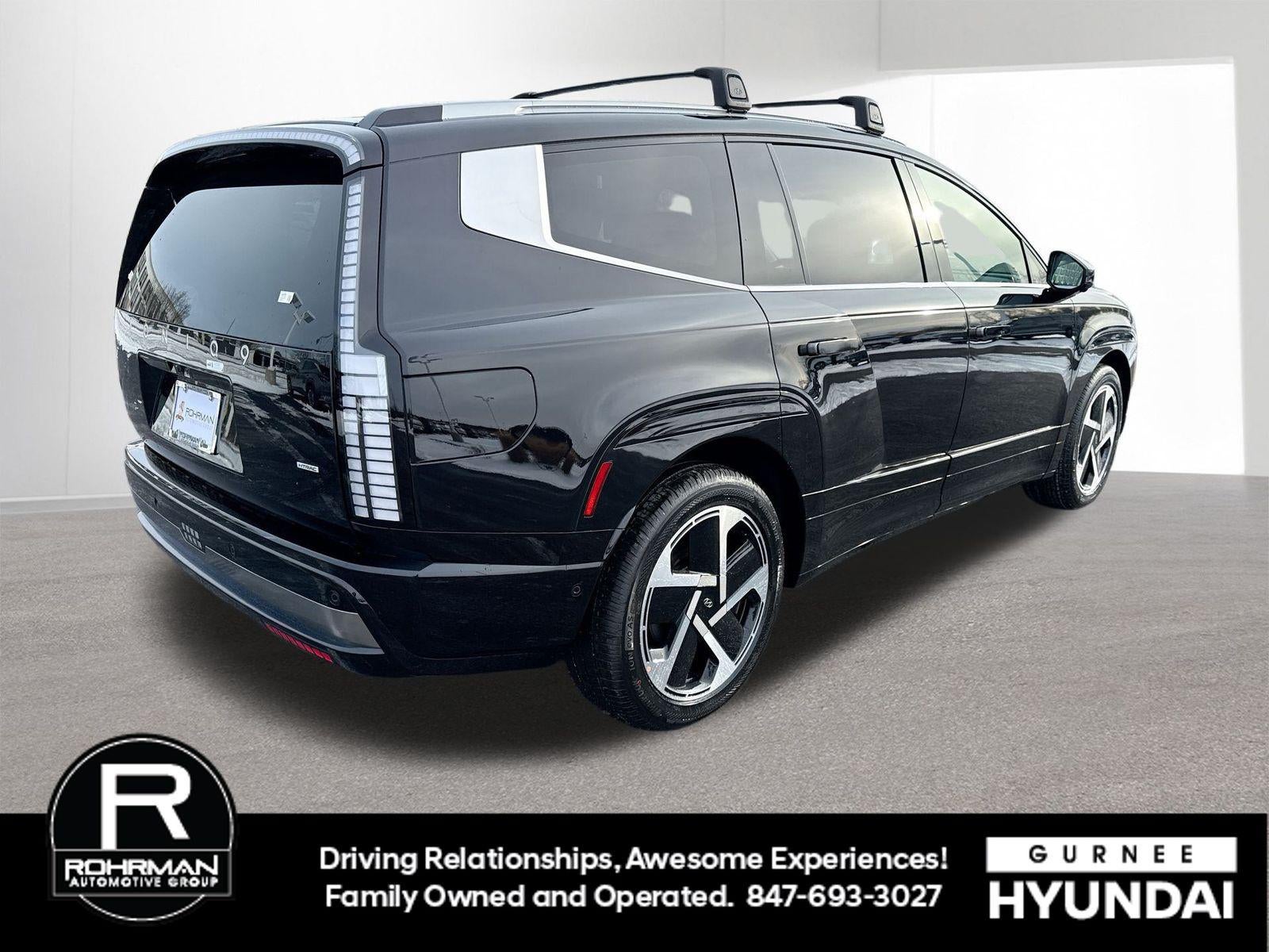 2026 Hyundai IONIQ 9 Performance Calligraphy