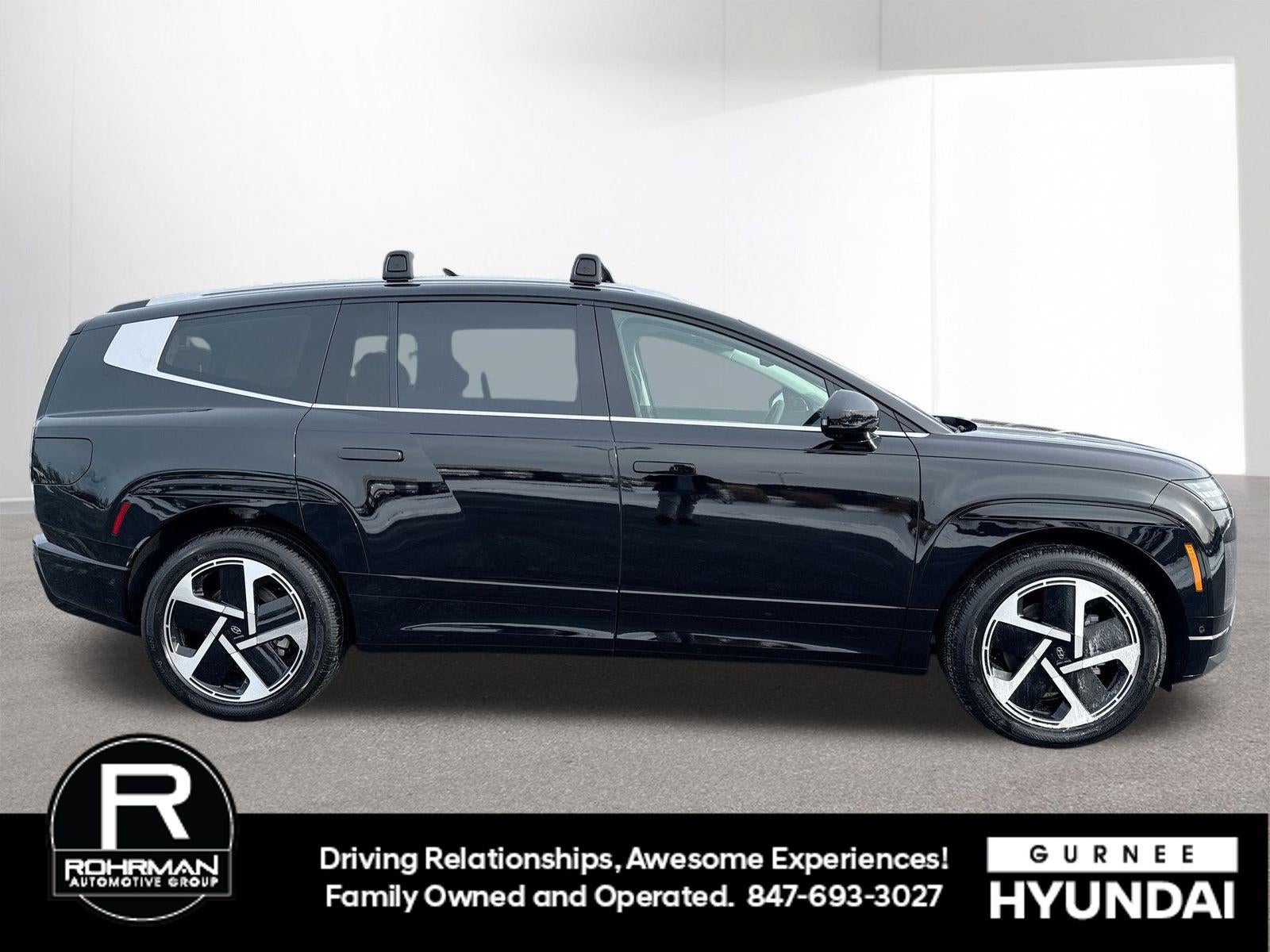 2026 Hyundai IONIQ 9 Performance Calligraphy