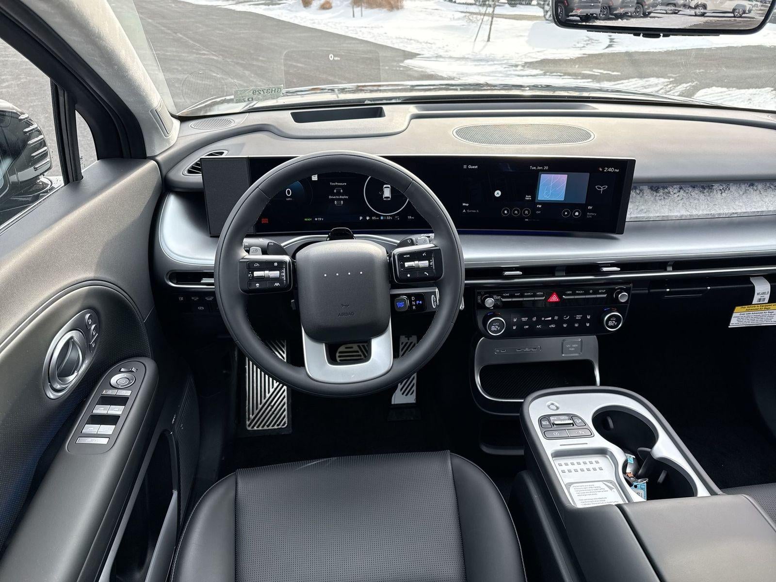 2026 Hyundai IONIQ 9 Performance Calligraphy