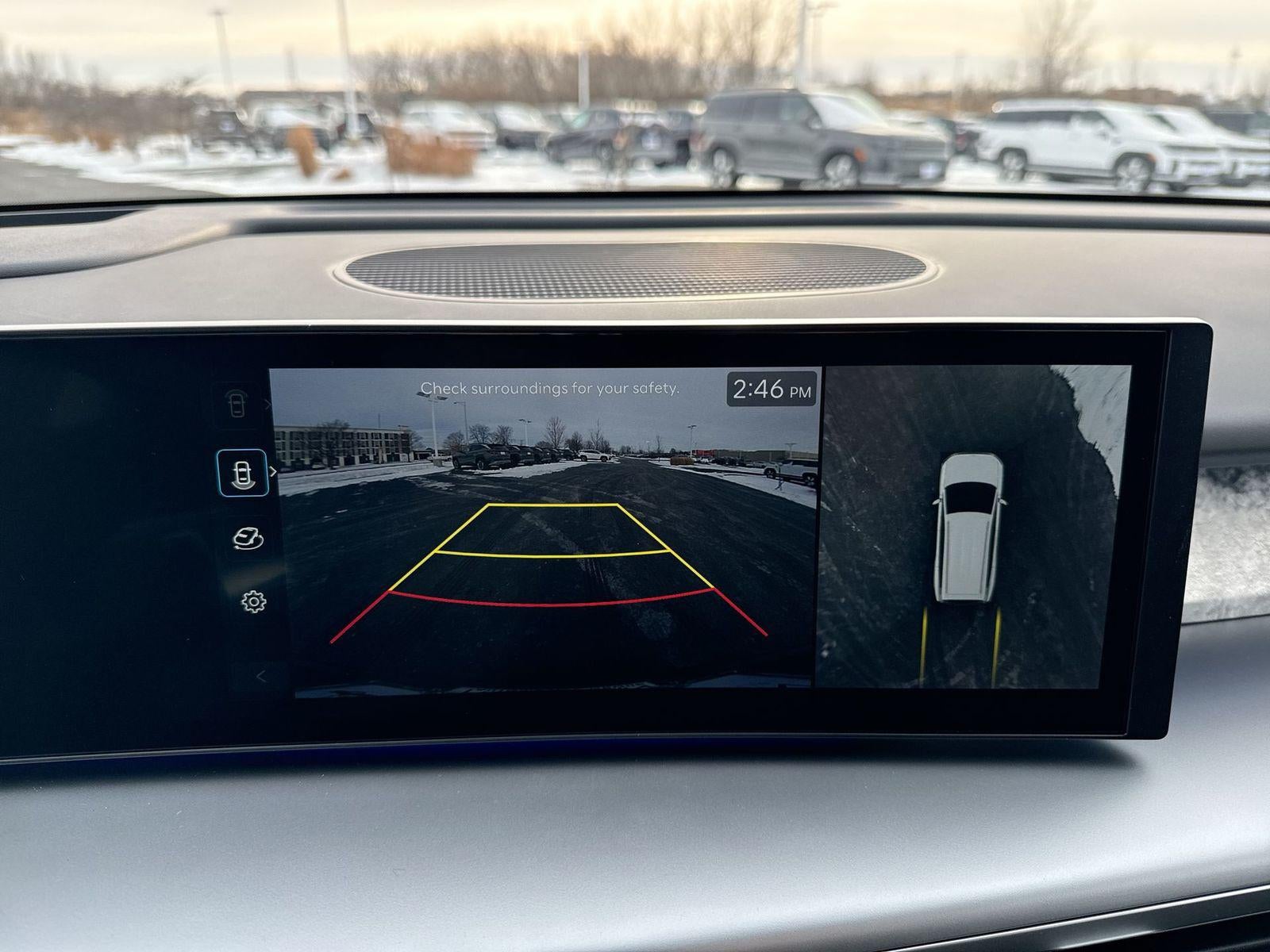 2026 Hyundai IONIQ 9 Performance Calligraphy