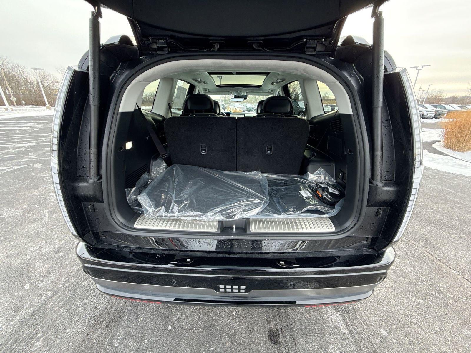 2026 Hyundai IONIQ 9 Performance Calligraphy