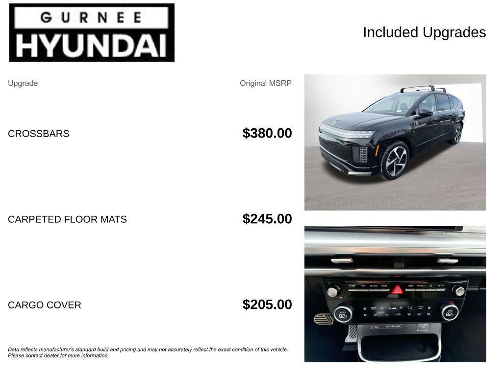 2026 Hyundai IONIQ 9 Performance Calligraphy