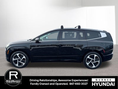 2026 Hyundai IONIQ 9 Performance Calligraphy