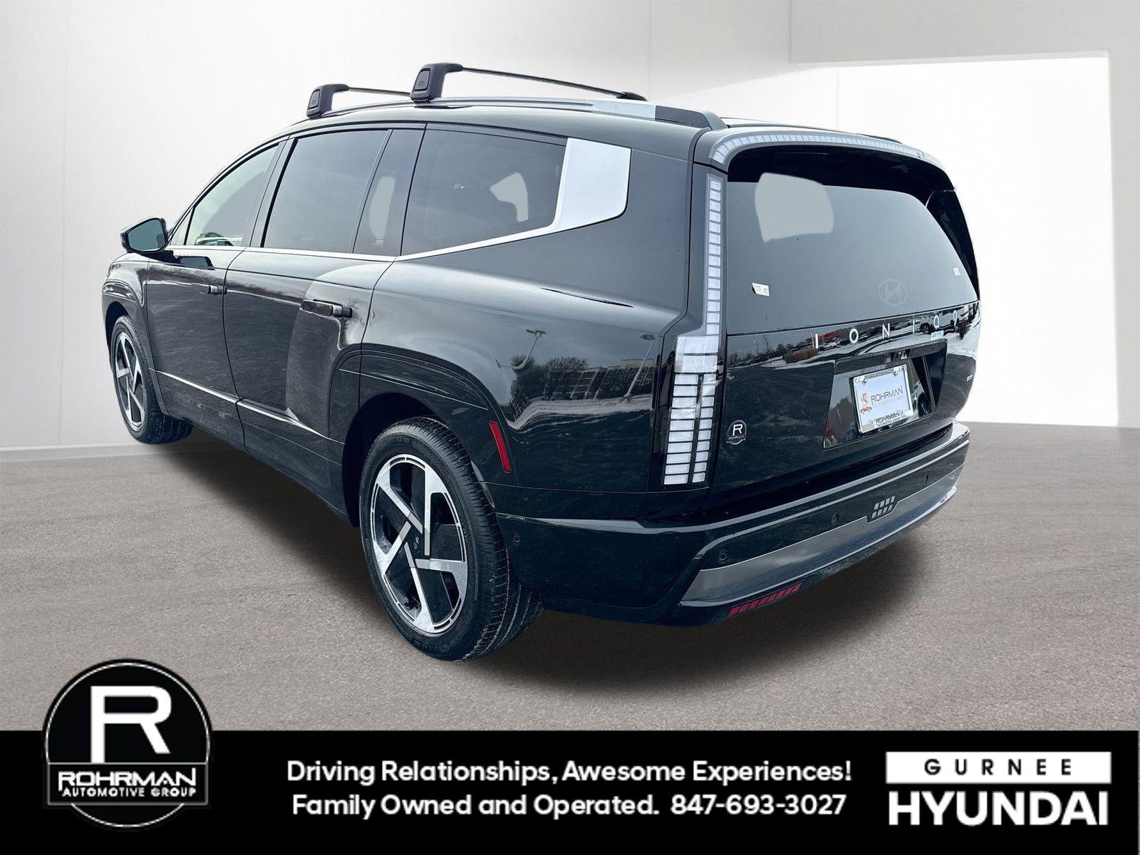 2026 Hyundai IONIQ 9 Performance Calligraphy