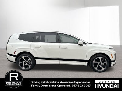 2026 Hyundai IONIQ 9 Performance Calligraphy