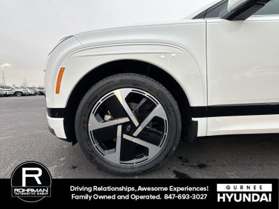 2026 Hyundai IONIQ 9 Performance Calligraphy