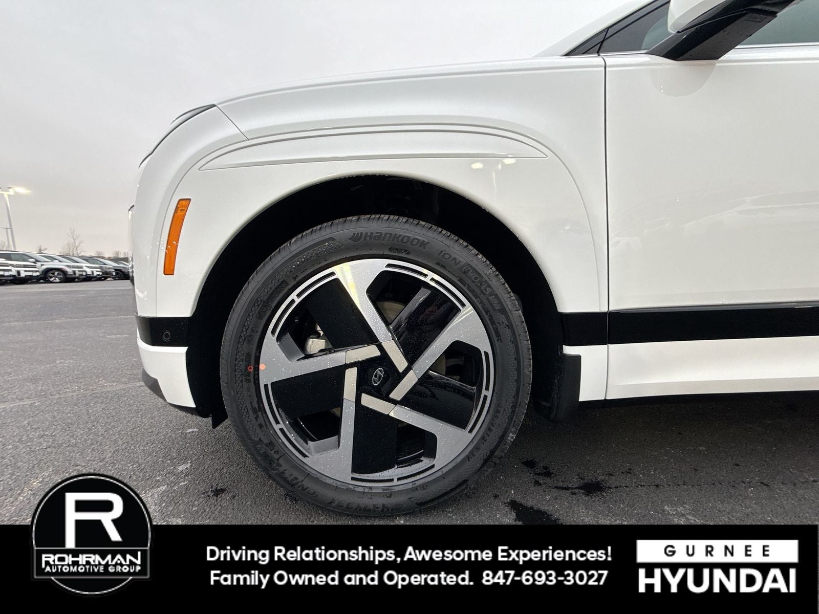 2026 Hyundai IONIQ 9 Performance Calligraphy