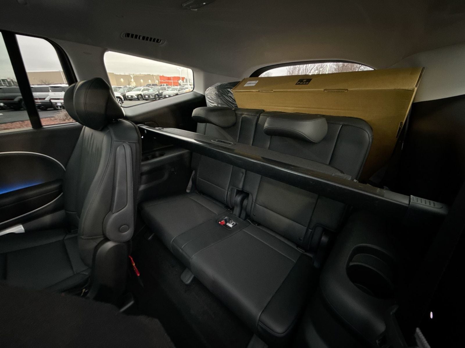 2026 Hyundai IONIQ 9 Performance Calligraphy