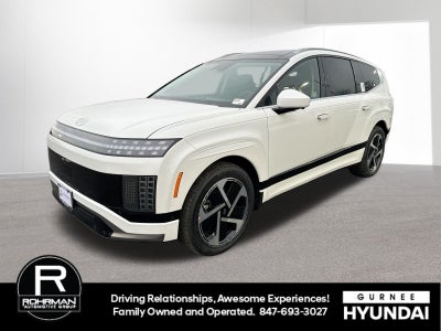 2026 Hyundai IONIQ 9 Performance Calligraphy