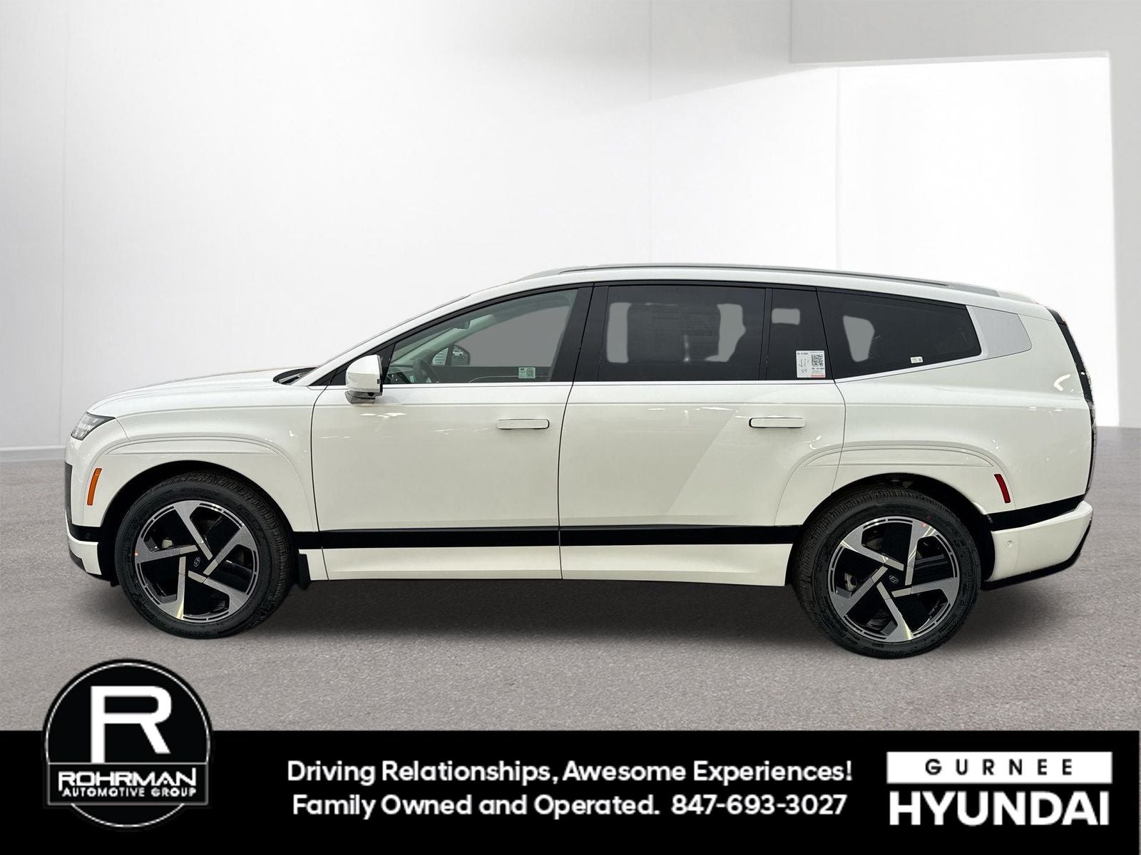 2026 Hyundai IONIQ 9 Performance Calligraphy