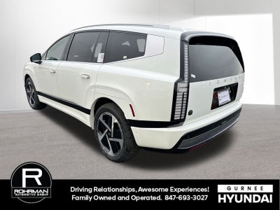 2026 Hyundai IONIQ 9 Performance Calligraphy