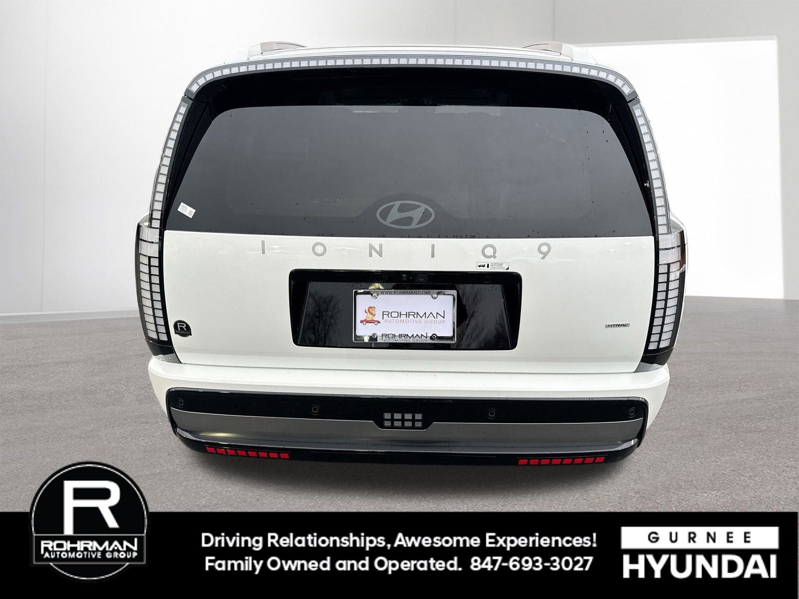 2026 Hyundai IONIQ 9 Performance Calligraphy