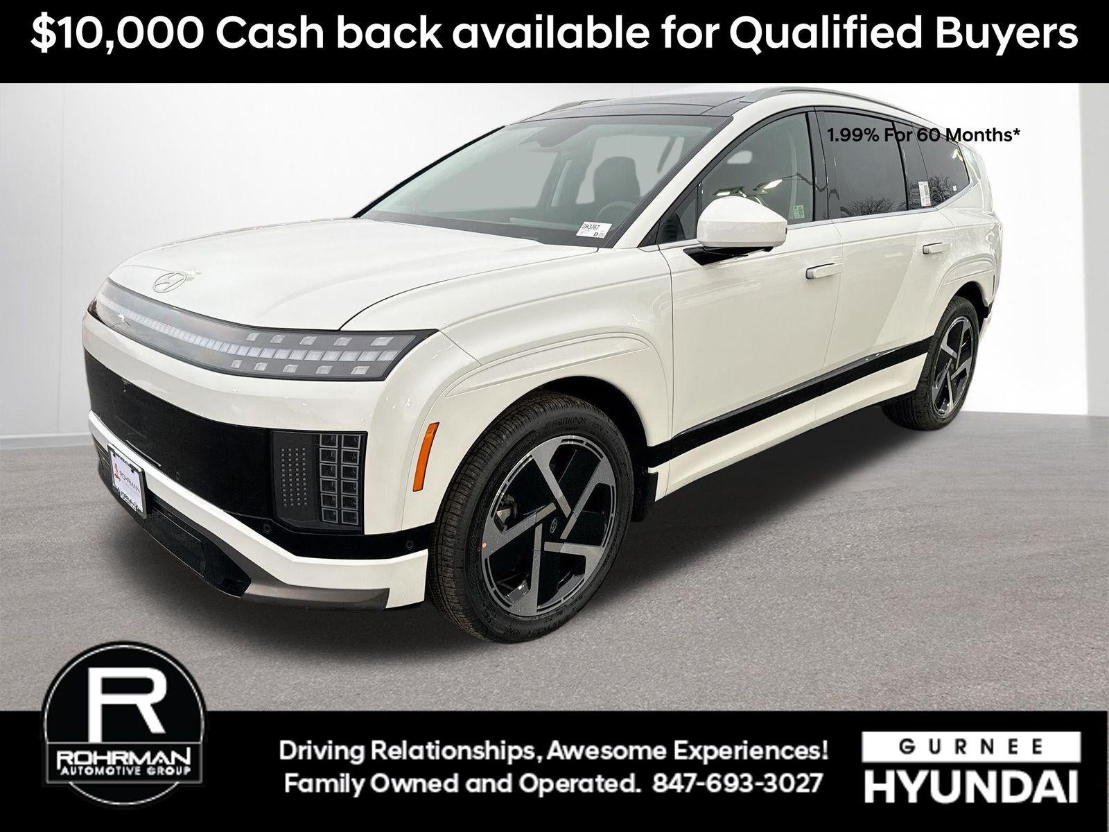 2026 Hyundai IONIQ 9 Performance Calligraphy