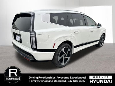 2026 Hyundai IONIQ 9 Performance Calligraphy