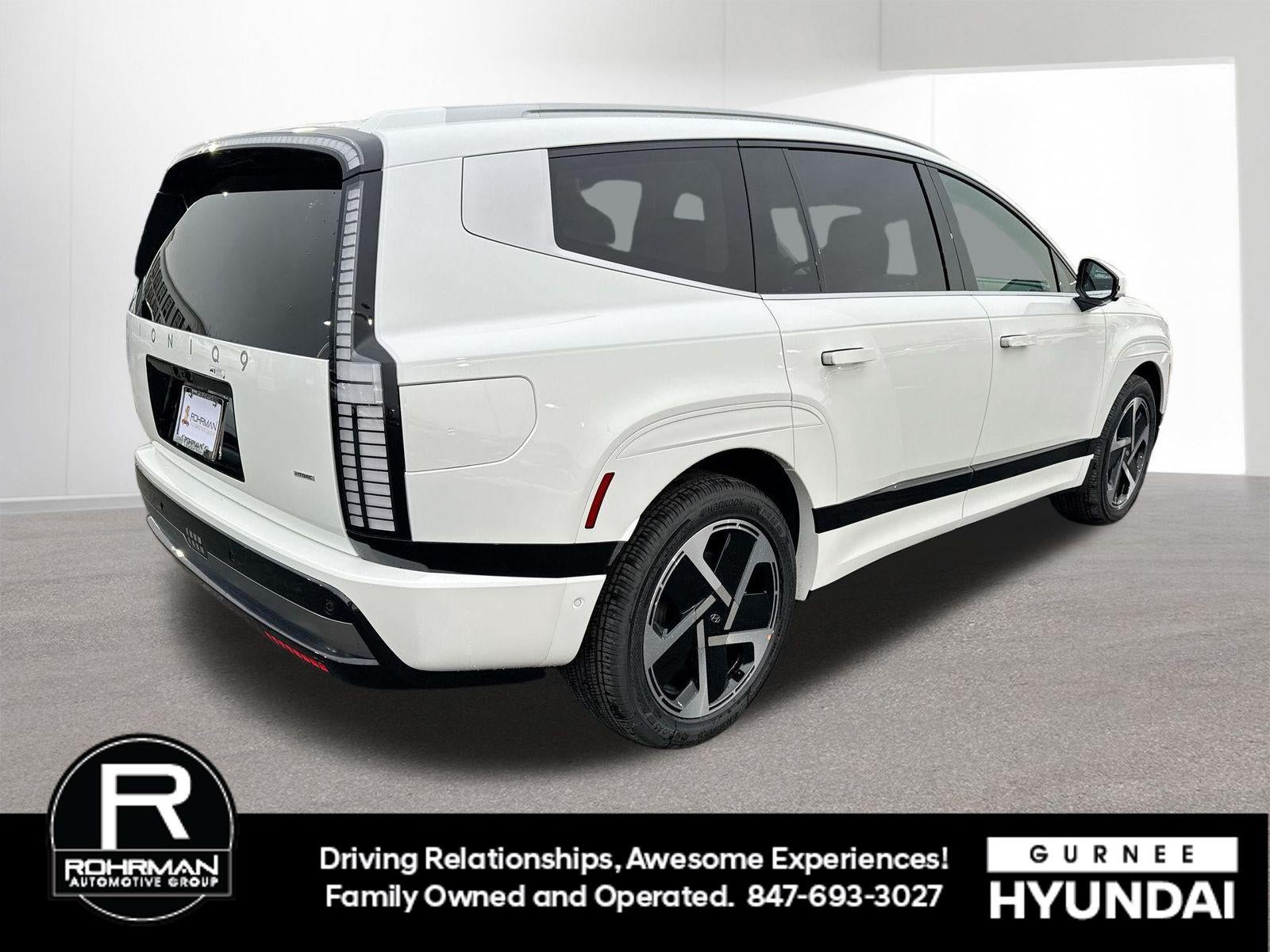 2026 Hyundai IONIQ 9 Performance Calligraphy