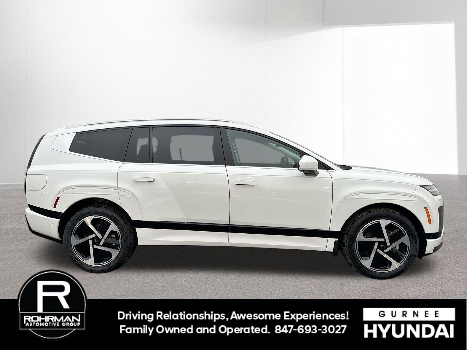 2026 Hyundai IONIQ 9 Performance Calligraphy